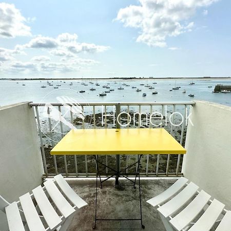 Pieds Dans L'Eau ! T2 Top Cosy Vue Mer 180 Port Louis Bagian luar foto