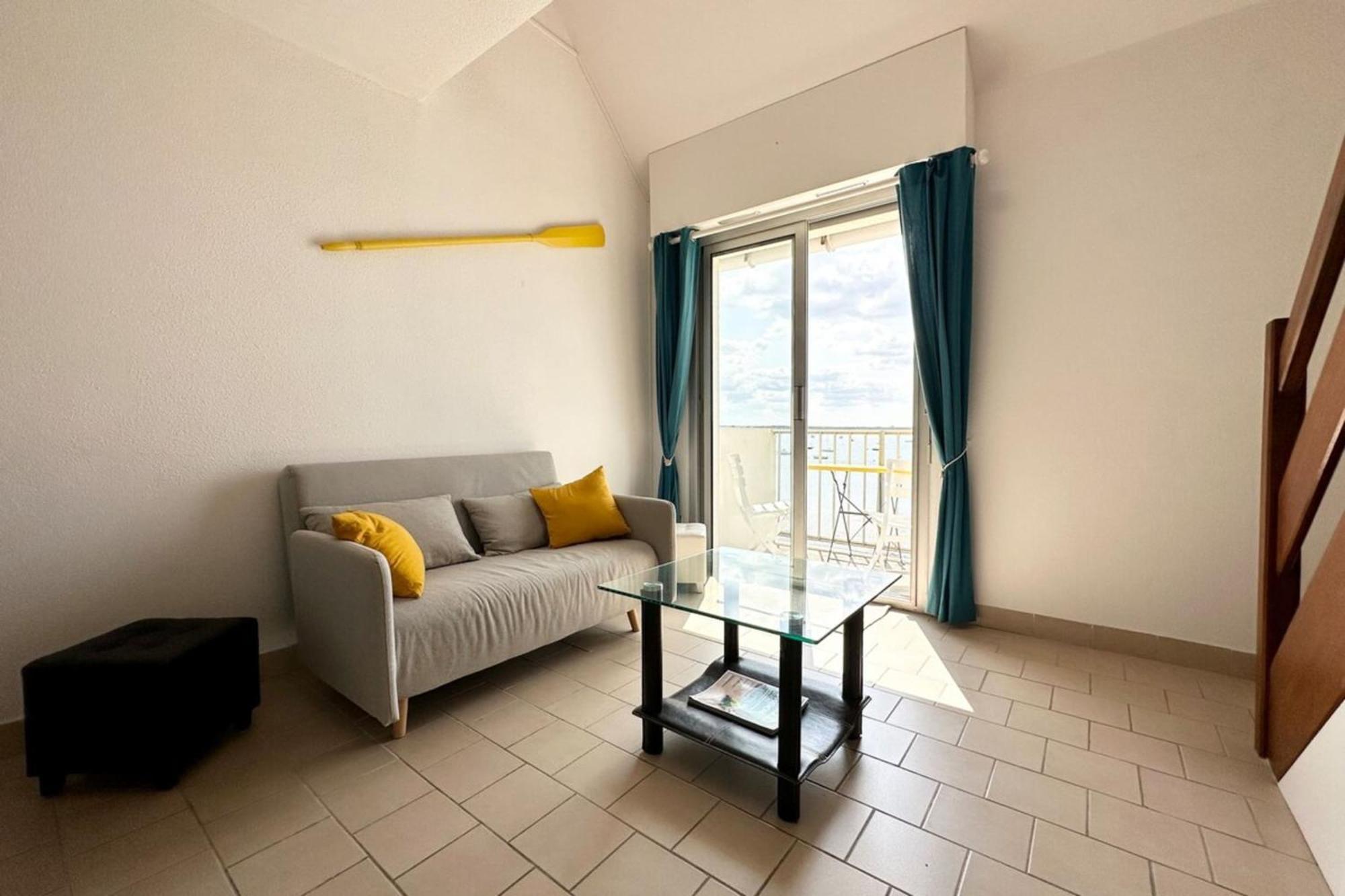 Pieds Dans L'Eau ! T2 Top Cosy Vue Mer 180 Port Louis Bagian luar foto