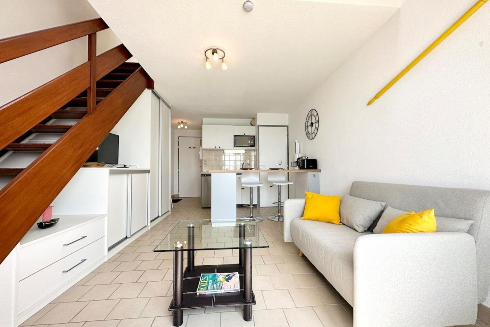 Pieds Dans L'Eau ! T2 Top Cosy Vue Mer 180 Port Louis Bagian luar foto