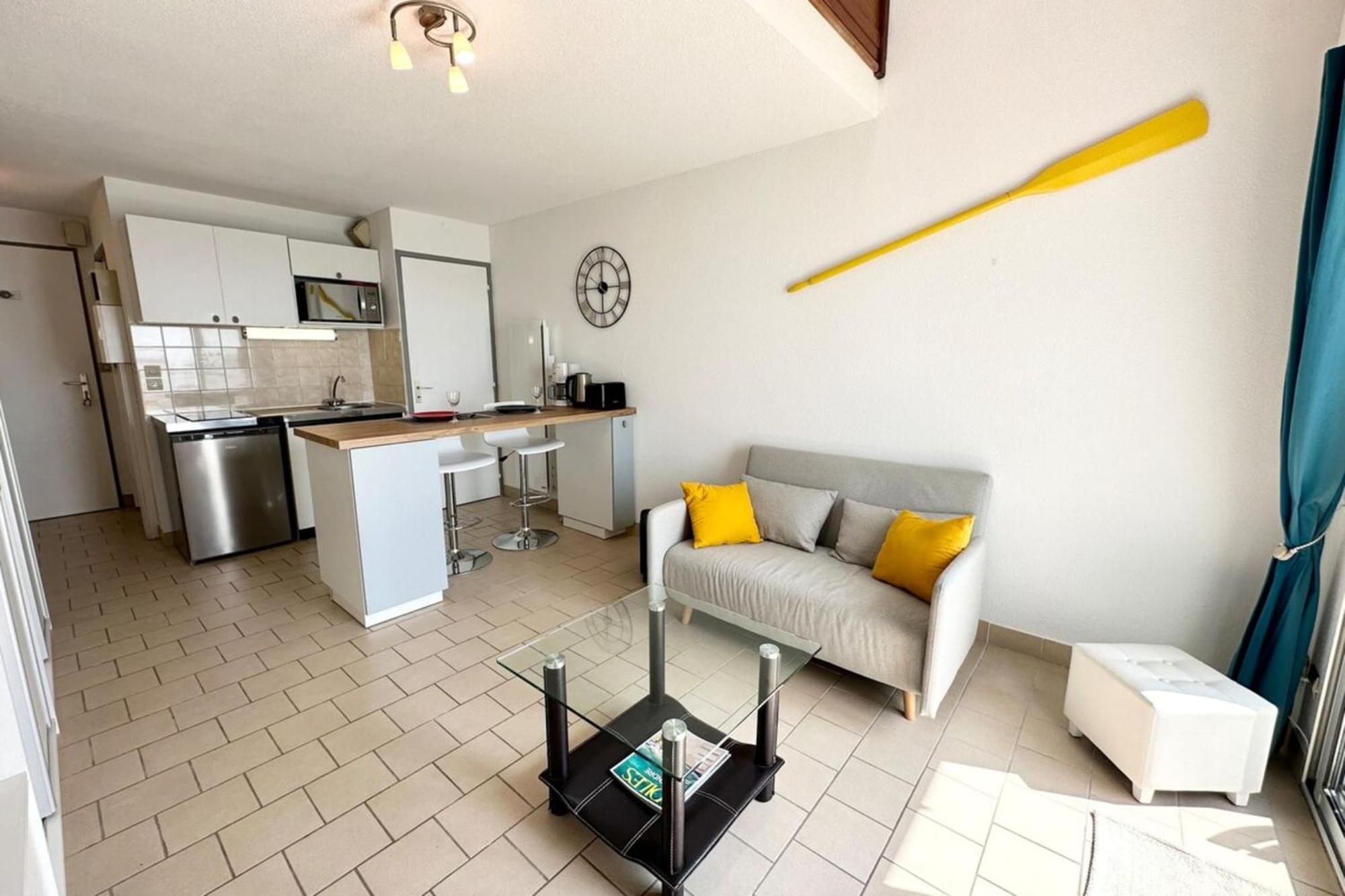 Pieds Dans L'Eau ! T2 Top Cosy Vue Mer 180 Port Louis Bagian luar foto